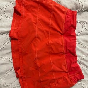 Lululemon tennis skirt